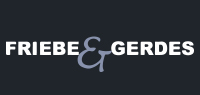 Logo – Friebe & Gerdes GmbH – Zerspanung, Metallbau